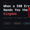 When a Signup Form Hands You the Keys to the Kingdom